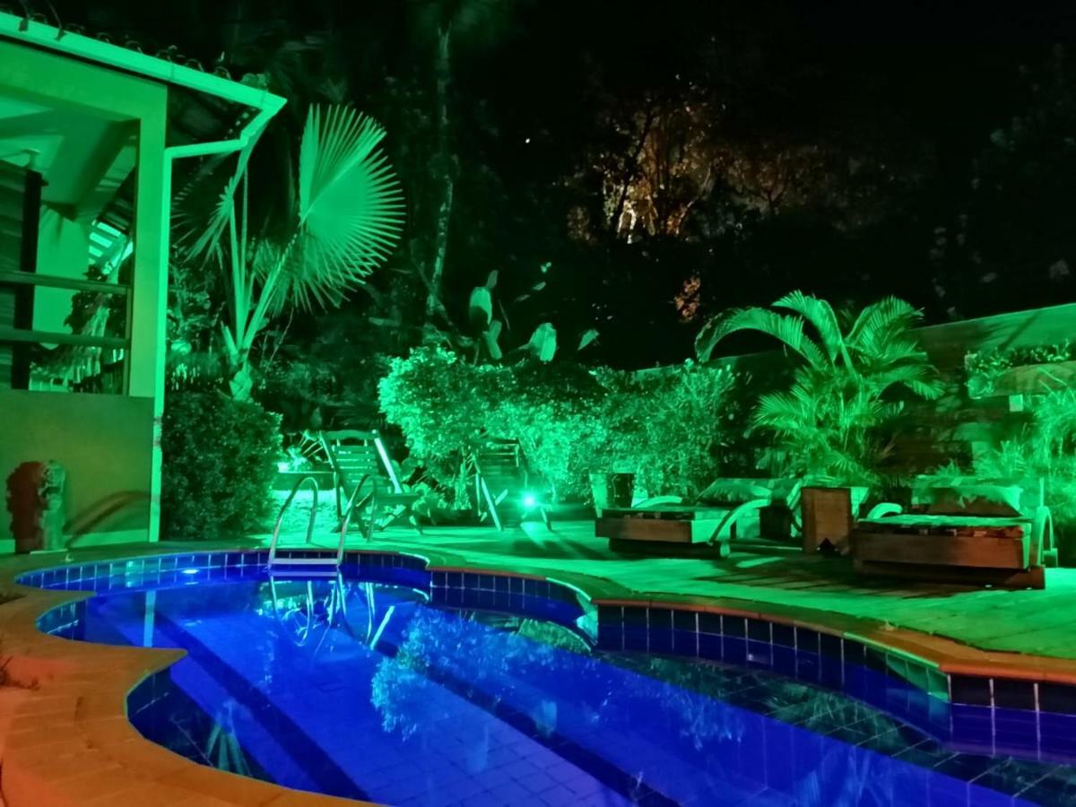 Pousada Bahia Bella Morro de São Paulo Exteriér fotografie
